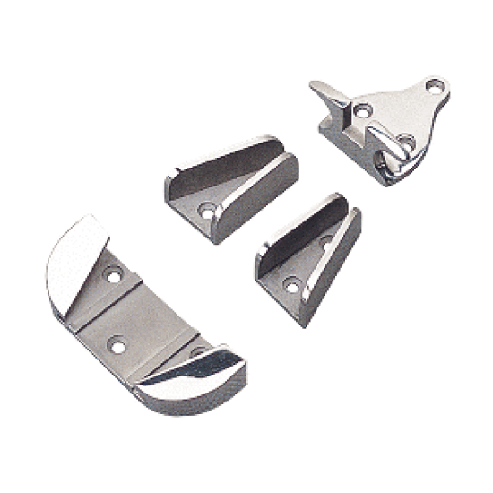 Sea-Dog Stainless Steel Anchor Chocks f/5-20lb Anchor, 322150-1, 035514322171