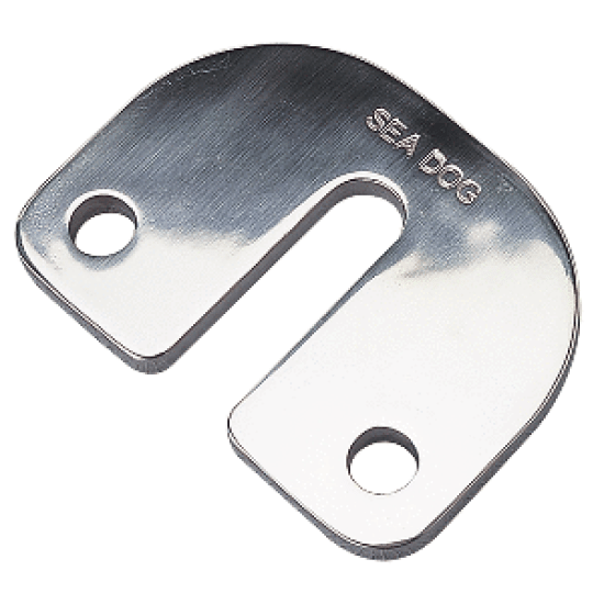 Sea-Dog Stainless Steel Chain Gripper Plate, 321850-1, 035514321310