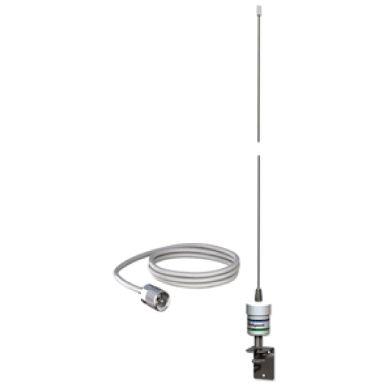 Shakespeare 5215-C-X 3' Vhf Antenna, 5215-C-X, 719441100155