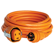 Smartplug 30 Amp 50' Cordset Dual Configuration C30503