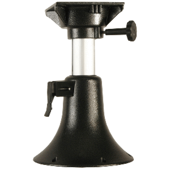 Springfield Belle Adjustable Pedestal - 13" to 17", 1440248, 038132382480