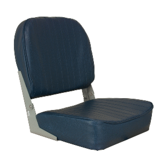 Springfield Economy Folding Seat - Blue, 1040621, 000000000000