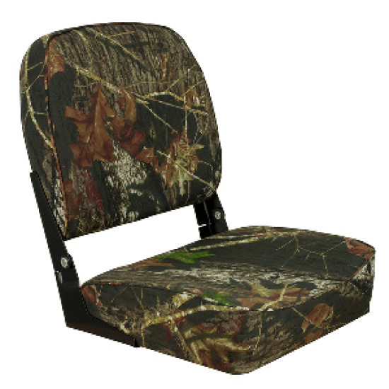 Springfield Economy Folding Seat - Mossy Oak Break-Up, 1040626, 000000000000