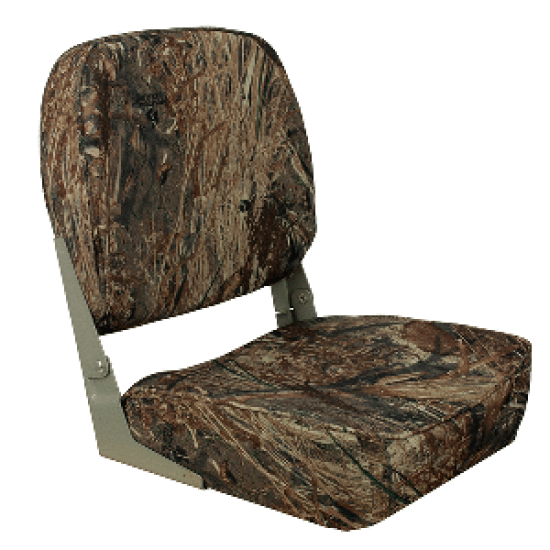 Springfield Economy Folding Seat - Mossy Oak Duck Blind, 1040627, 000000000000