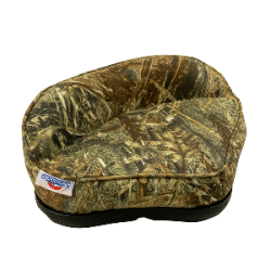 Springfield Pro Stand-Up Seat - Mossy Oak Duck Blind