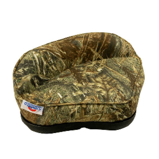 Springfield Pro Stand-Up Seat - Mossy Oak Duck Blind, 1040217, 038132974821