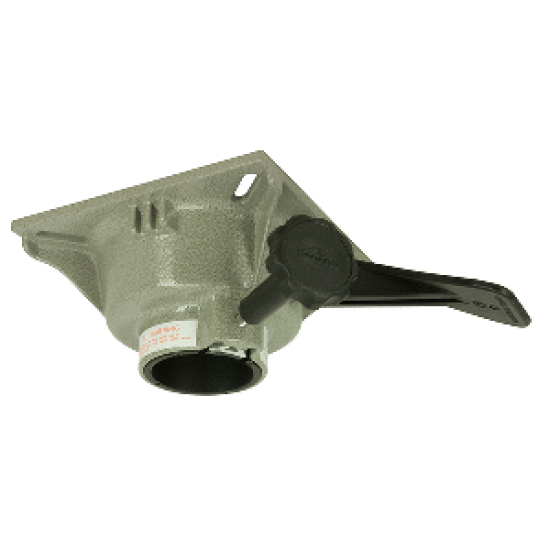 Springfield Taper-Lock Trac-Lock 2-3/8" Locking Seat Mount, 1100031-L1, 038132915893