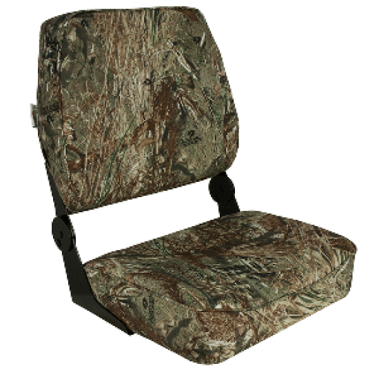 Springfield XXL Folding Seat - Mossy Oak Duck Blind, 1040697, 000000000000