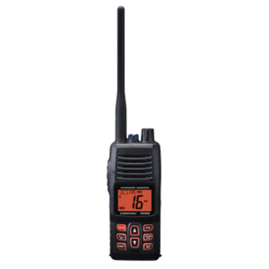 Standard Horizon Hx400Is 5W Intrinsically Safe Hh Vhf, HX400IS, 788026165568