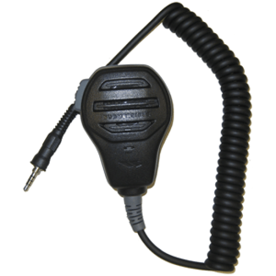 Standard Horizon Submersible Speaker Mic For Hx750, Hx760 & Hx850, MH-73A4B, 788026130566