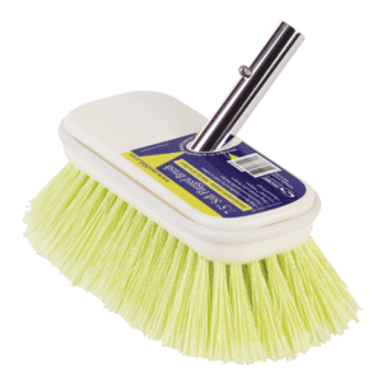 Swobbit 7.5 Soft Green Brush Sw77345 Marine Auto Rv Cleaning, SW77345, 633590773452