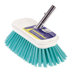 Swobbit 7.5"  Stiff Aqua Brush Sw77355