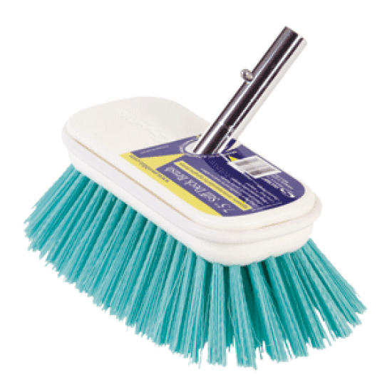 Swobbit 7.5"  Stiff Aqua Brush Sw77355, SW77355, 633590773551