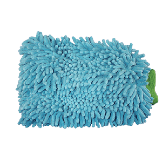 Swobbit Micro Fiber Wash Mitt Chenille Sw61865, SW61865, 633590618654