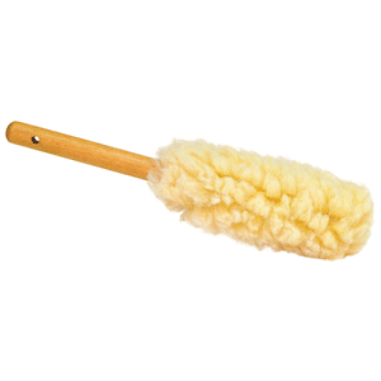 Swobbit Sheepskin Finger Wheel Cleaning Tool, SW61900, 633590619002