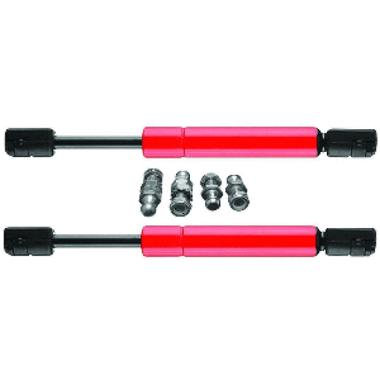 T-H Marine G-Force EQUALIZER Trolling Motor Lift Assist - Red, GFEQ-MG-R-DP, 733572083750