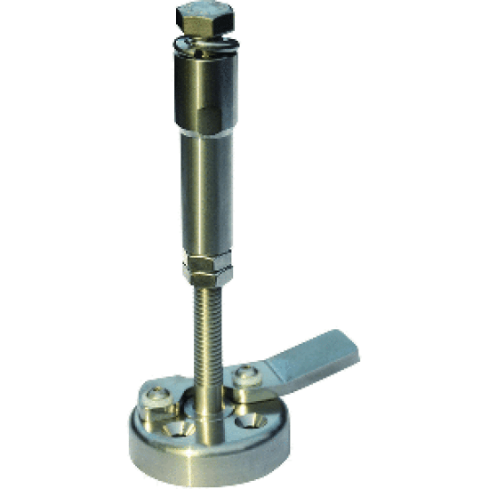 T-H Marine Troll-Tamer f/Minn Kota Fortrex Trolling Motor Stabilizer Lock 3-1/2"-5" Spacing, RMC-104FMK-DP, 733572078503