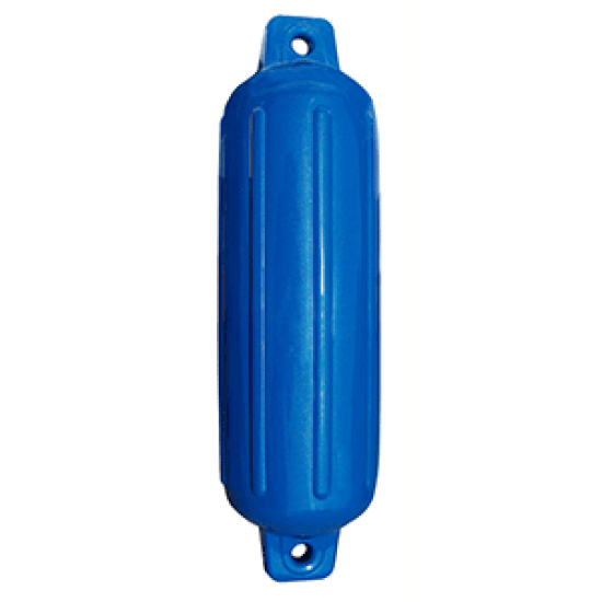 Taylor Made Storm Gard 5.5" x 20" Inflatable Vinyl Fender - Mid Atlantic Blue, 252004, 040011808127