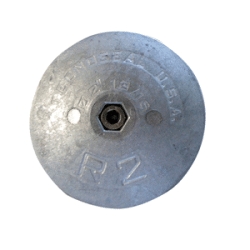 Tecnoseal R2Al Rudder Anode - Aluminum - 2-13/16" Diameter