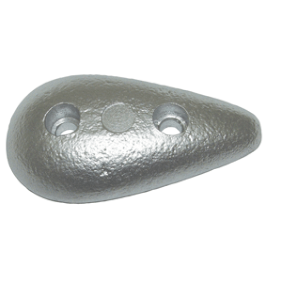 Tecnoseal TEC-20 Teardrop Anode - Zinc, TEC-20, 803383706880