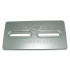 Tecnoseal Tec-Divers Plate Anode - Zinc