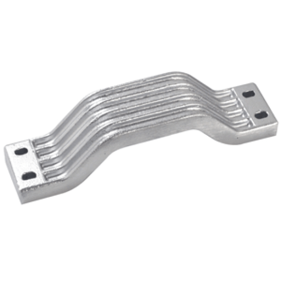 Tecnoseal Transom Bar Anode - Aluminum - Yamaha, Tecnoseal, 805961781566