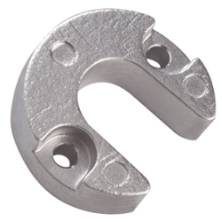 Tecnoseal Trim Cylinder Anode - Zinc - Alpha