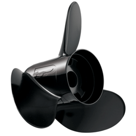 Turning Point Hustler  Aluminum Right-Hand Propeller 10.5 X 13 3-Blade, 21301310, 652480100741