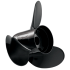 Turning Point Hustler  Aluminum Right-Hand Propeller 10.5 X 13 3-Blade