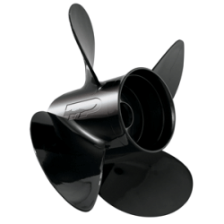 Turning Point Hustler Aluminum Right-Hand Propeller 14.5 X 17 4-Blade