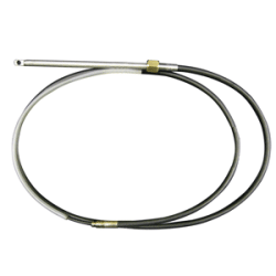 Uflex M66 10' Fast Connect Rotary Steering Cable Universal