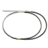 UFlex M66 11' Fast Connect Rotary Steering Cable Universal