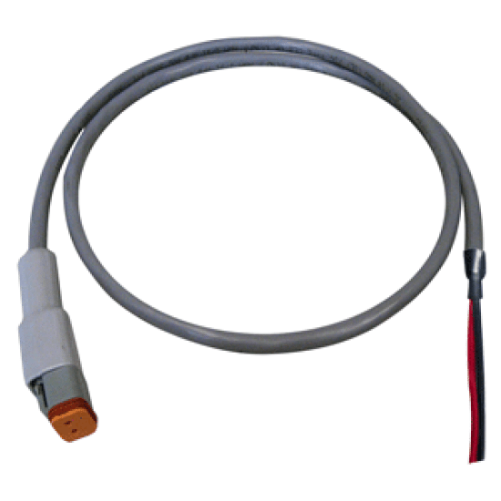 UFlex Power A M-P1 Main Power Supply Cable - 3.3', 42052H, 702755039389