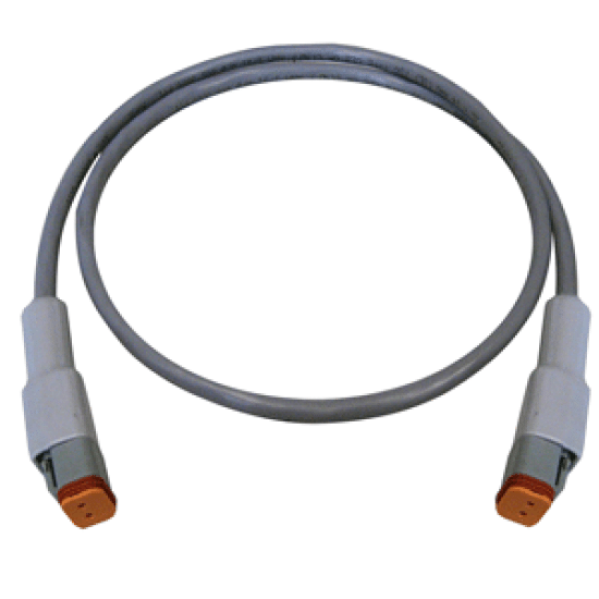 Uflex Power A M-Pe1 Power Extension Cable - 3.3', 42056S, 702755039631