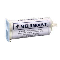 WELD MOUNT AT-2010 ACRYLIC  ADHESIVE 2010