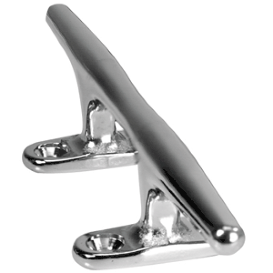 Whitecap Hollow Base 10 Stainless Steel Cleat, 6011C, 725060601119