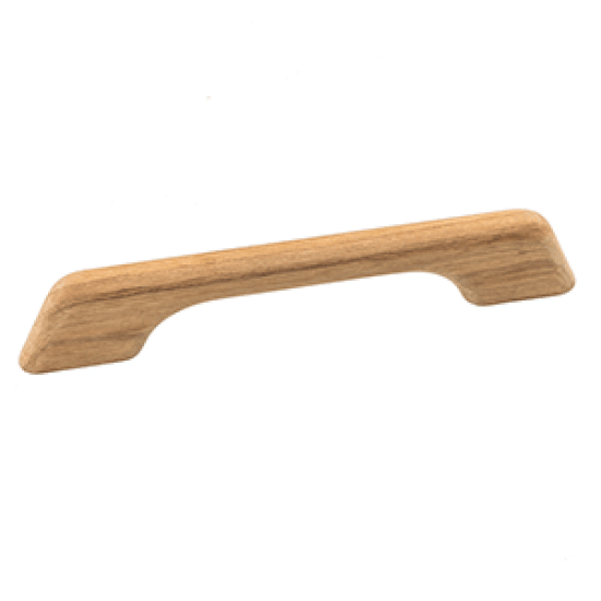 Whitecap Teak Handrail - 1 Loop - 13L, 60101, 725060601010