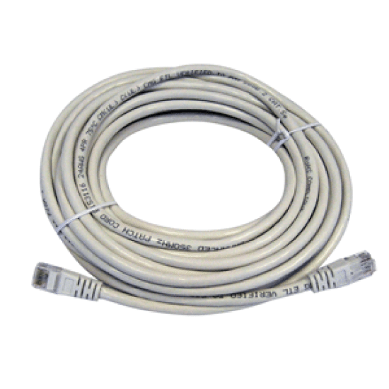 Xantrex 75' Network Cable For Scp Remote Panel, 809-0942, 715535112493