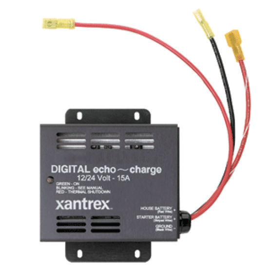 Xantrex Heart Echo Charge Charging Panel, 82-0123-01, 647912105722