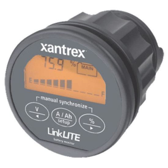 Xantrex Linklite Battery  Monitor 84-2030-00, 84-2030-00, 687873687912