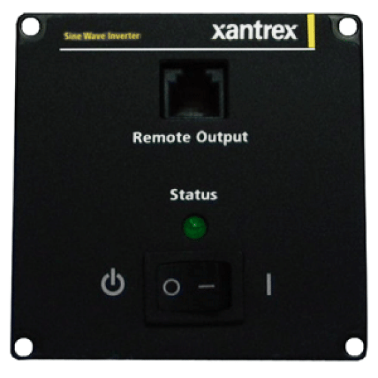 XANTREX PROSINE REMOTE PANEL INTERFACE KIT FOR 1000 & 1800 808-1800, 808-1800, 715535818005