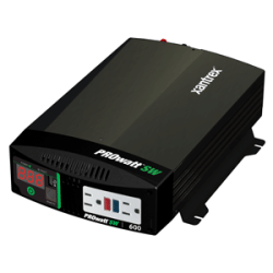 Xantrex Prowatt Sw600 600 Watt True Sinewave Inverter 806-1206