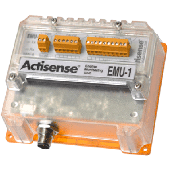 Actisense Engine Management Unit Analog - NMEA2000, EMU-1, 000000000000