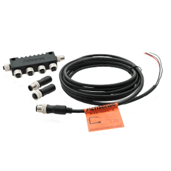 Actisense NMEA 2000 Rib Starter Kit, A2K-KIT-3, 000000000000