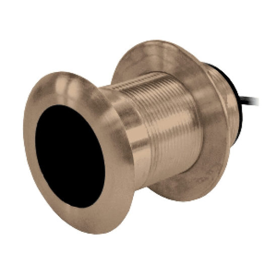 Airmar B117 Bronze 0 Degree Depth & Temp w/Ray Connector f/CP370 & DSM300, B117-DT-RAY, 000000000000