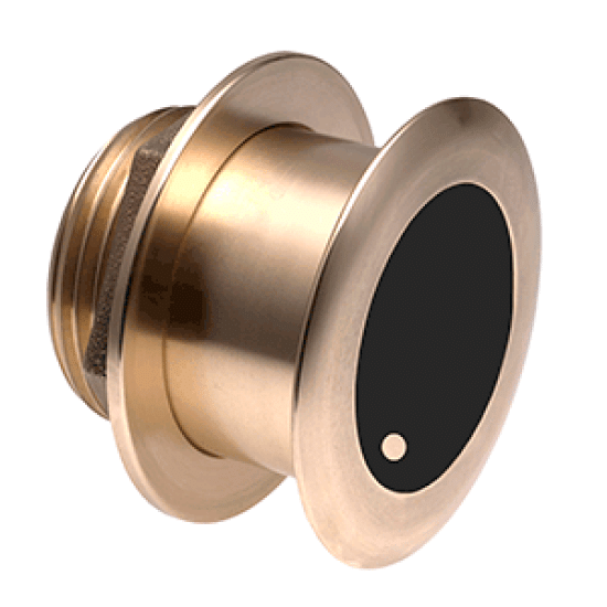 Airmar B175H Bronze Thru Hull 12 Deg. Tilt - 1kW, B175C-12-H-MM, 000000000000