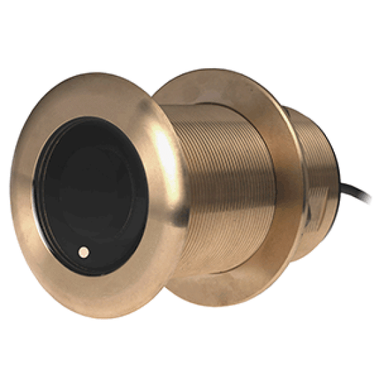 Airmar B75H Bronze Chirp Thru Hull 0 Deg. Tilt - 600W, B75C-0-H-MM, 000000000000