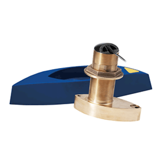 Airmar B765C-LH Bronze Chirp Transducer - Requires Mix and Match Cable, B765C-LH-MM, 000000000000