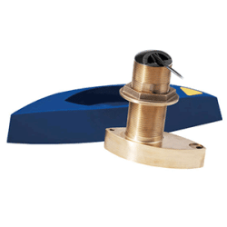 Airmar B765C-LM Bronze CHIRP Transducer - Needs Mix and Match Cable - Does NOT Work w/Simrad and Lowrance