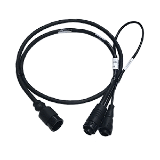 Airmar Navico 9-Pin Dual Mix & Match Cable f/Dual Element Transducers, MMC-9N2, 000000000000